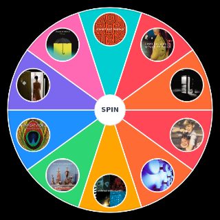 JIMMY EAT WORLD ALBUMS Wheel