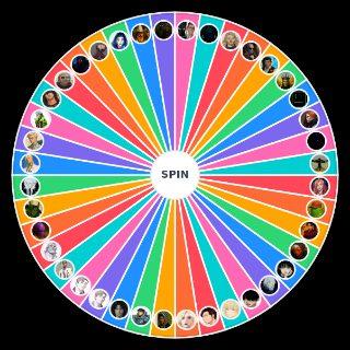 Random Gilded Voyage: Second Contact Wheel