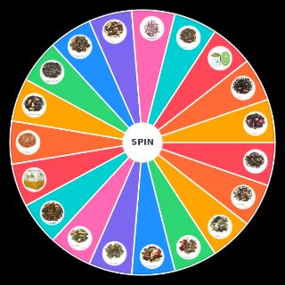 Tea Wheel