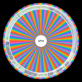 Spin the Wheel: PVZ It's Versus Time (archived)