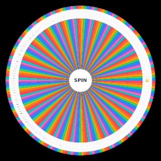Random 주디 슬라임 선호도 순위표👑 Wheel