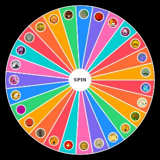 Pick a Random CLASH TO BE CHAMPION object show (all contestants)