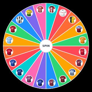 Premier League Home Kits 2019/20 Random Picker