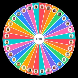 Pick a Random BRETS : L'ultime des saveurs
