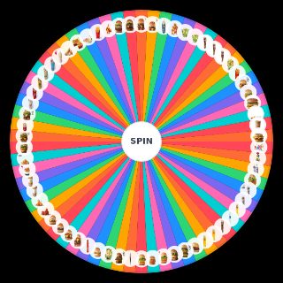 Random McDonalds Wheel