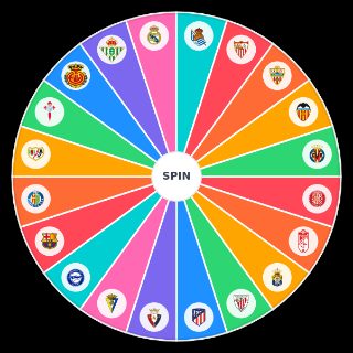 Pick a Random Laliga Clubes 2023