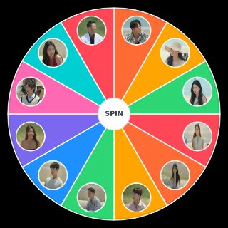 Random Single's Inferno Cast Picker