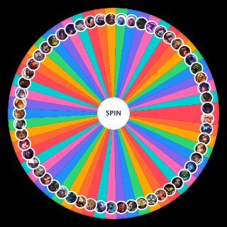 Legendary Skins In LoL Wheel