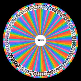 Spin the Wheel: Sonic the Hedgehog Vocal Tracks
