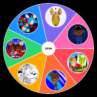 Random Oodle Member People ! Wheel