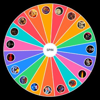 Spin the Wheel: All Judas Priest albums