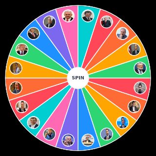 Turkish Politicians Random Picker