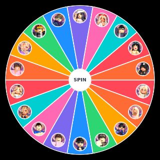 Random RLS Season 8: Game Changers Wheel