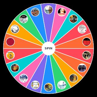 Pick a Random Radiohead Discography