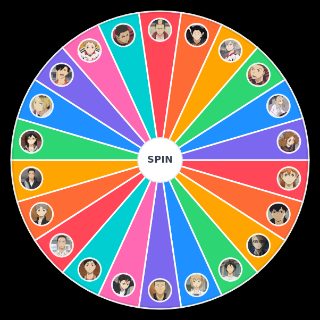 haikyuu fight karasuno and nekoma Wheel