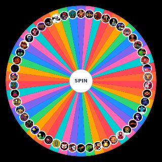 UFO 50 Games (Icons) Random Generator