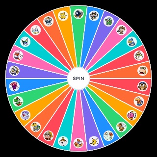 Choose a Random Paper Mario Partners