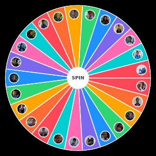 Pick a Random All The Blue Power Rangers