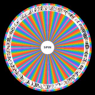 Spin the Wheel: Babelia