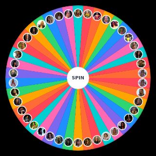 Power Rangers Waifus Random Picker
