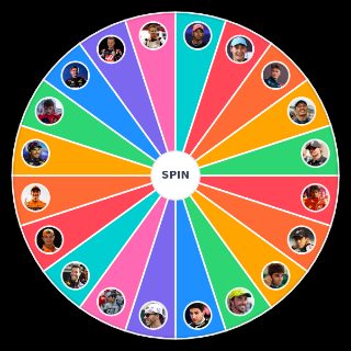 Random Formula 1 Drivers Picker