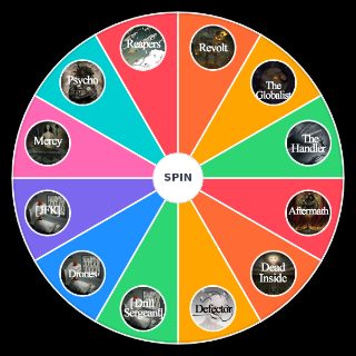 Choose a Random Muse Songs From The Album Drones (2015)