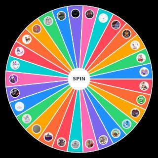 Spin the Wheel: POKÉNRONPA EYES OF DESPAIR: SUBMERGED IN SIN