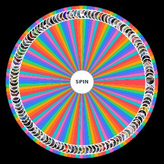 TWITTER FT Wheel