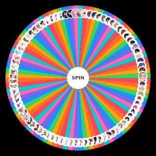 Random Sekaiverse but in Wheel