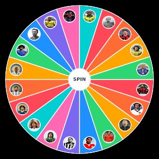 Spin the Wheel: Top 20 melhores jogadores da história