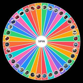 Choose a Random Blitz véhicule