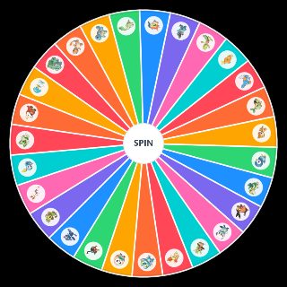 All First Form Starter Pokémon (Gen 9) Random Picker