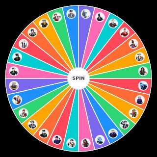 Spin the Wheel: Disney Twisted Wonderland