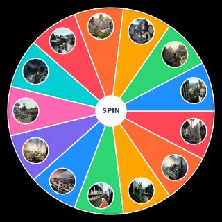 Random BO2 Maps Picker