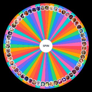 Sing Characters Random Generator