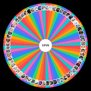 Spin the Wheel: fall 2023 anime