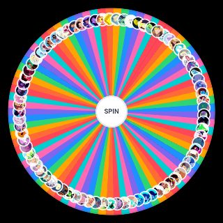Spin the Wheel: Steven Universe Characters