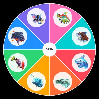 Hungry Shark Evolution Special Sharks Random Picker
