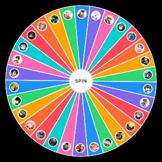 Random Popular Anime Character Power Scaling Picker