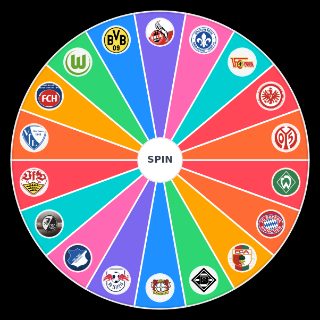 Bundesliga 23/24 Random Picker