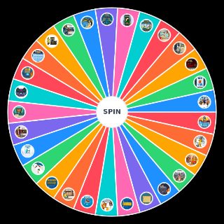 Pick a Random Jogos do Club Penguin