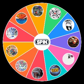 Pick a Random Red Hot Chili Peppers albums