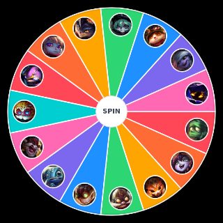Random Yordle Chances LoR Picker