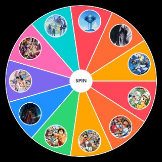Random (fixed) One Piece Filler Arcs Wheel