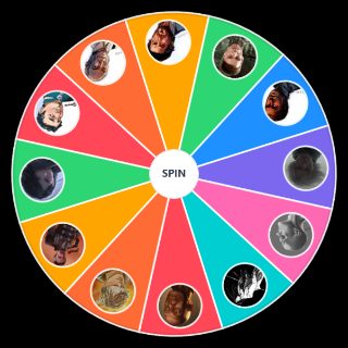 Mistborn characters Random Picker