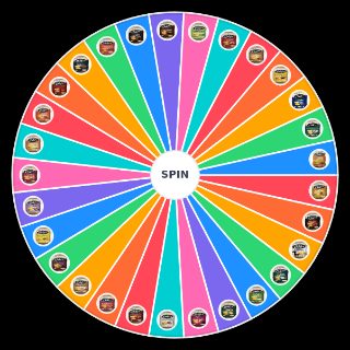 Bret's Random Generator