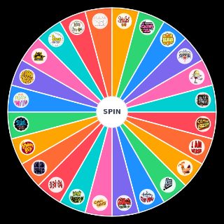 Cartoon Network Retro Random Picker