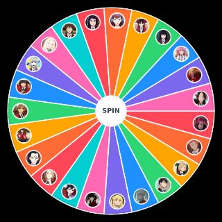 Gambling school characters Random Picker