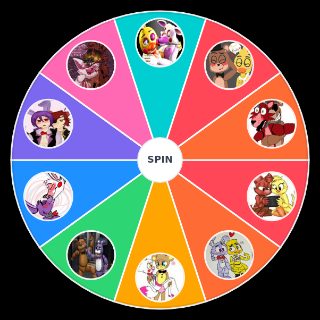 FNAF SHIPS Random Generator
