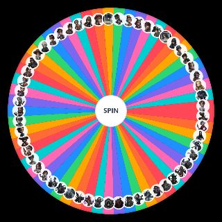 Random Identity V Wheel